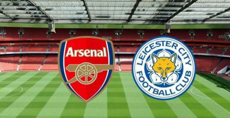 Match Today: Arsenal vs Leicester City 13-08-2022 English Premier League
